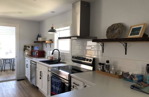 St. Andrews House | Peaceful vacation home located in the heart of St Andrews-by-the-Sea