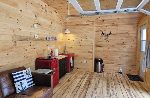St. Andrews House | Peaceful vacation home located in the heart of St Andrews-by-the-Sea