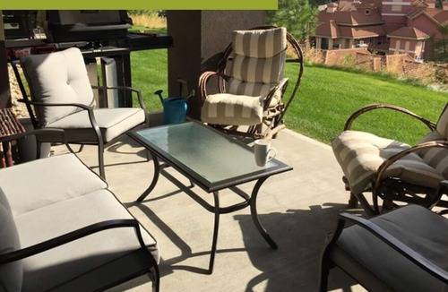 Quail Ridge Condo | Peacful Holiday Condo with Spectacular View of Mountain Valley