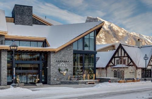 Banff Hotel | Peaks Hotel and Suites