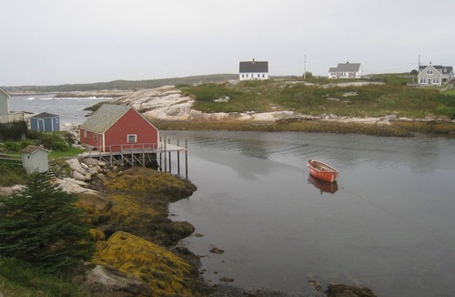 Peggy's Cove Cottage | Peggy´s Cove oceanfront Cottage ! FOR SALE !