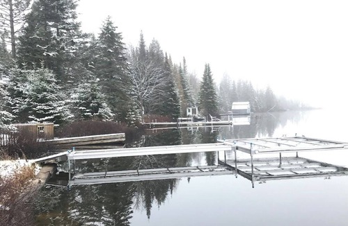 Val-des-Lacs House | Penny Lane