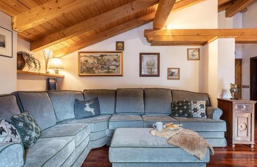 Palu Apartment | Penthouse Center Madonna di Campiglio VN