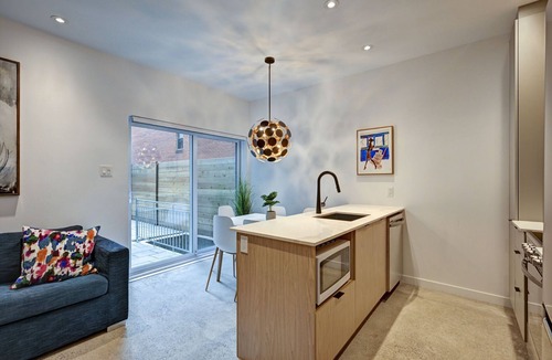 Pointe-Saint-Charles Condo | Perfect 2bdr in the hart of Montreal