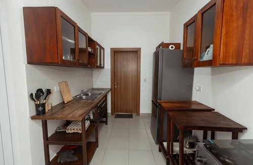 Tunguu Apartment | Perfect 3-bedroom apartment with AC in welcoming West B Zanzibar