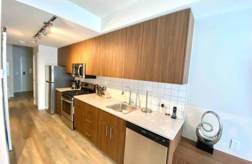 Sidney Apartment | Perfect Brand New Condo Downtown Sidney