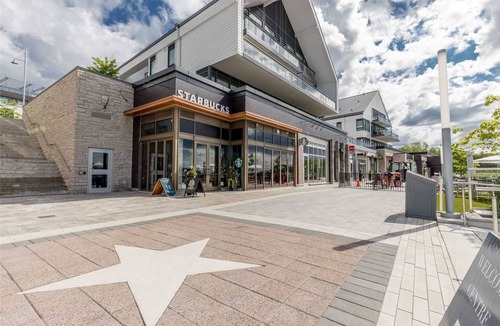 Innisfil Condo | Perfect getaway at Friday Harbour Resort (2 Bedroom with Private Terrace)