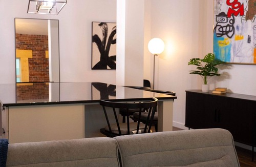 Saint-Jean-Baptiste Apartment | Perfect Getaway: Cozy Apartment in the Heart of Quebec!nnnn