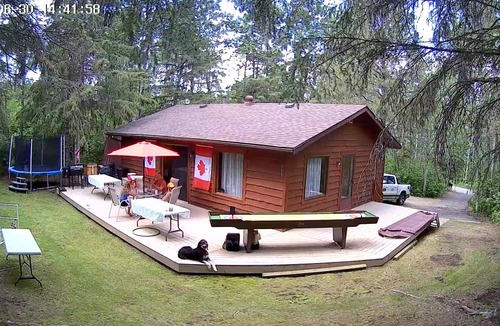 Bonnyville Cabin | Perfect Moose Lake Family Getaway