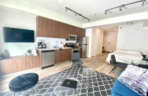 Booktown Hotel | Perfect Studio Downtown Sidney