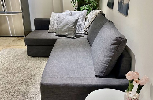 Niagara Apartment | Pet friendly cozy basement apartment in Queen West