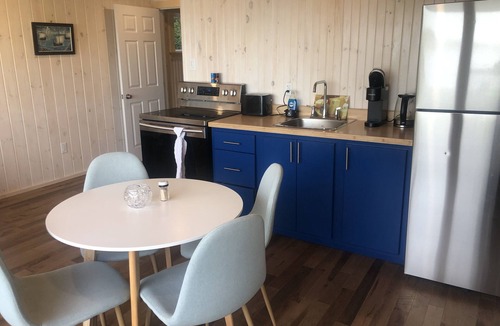 Saint Lunaire-Griquet Cottage | Petal’s near L'Anse aux Meadows- Oceanview