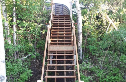 Westerose Cottage | Pigeon Lake Alberta Lakefront cabin