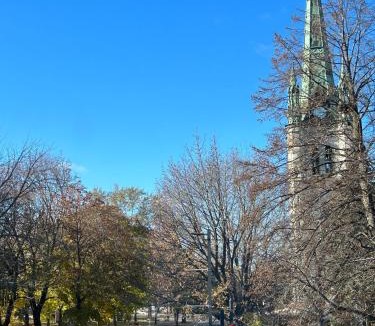 Mauricie Apartment | Pignon sur Parc
