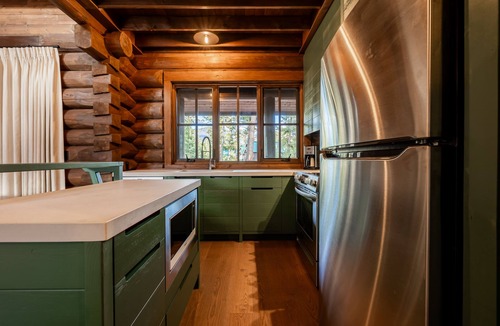 Jasper Cabin | Pine Bungalows