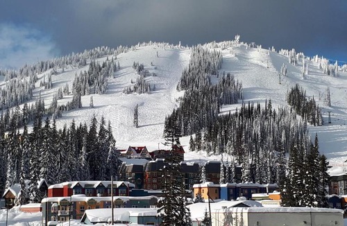 Silver Star Mountain Apartment | Pinnacles Leeton Lodge