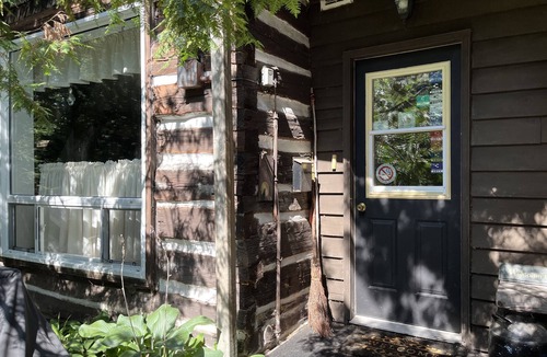 Feronia House | Pioneer Log House