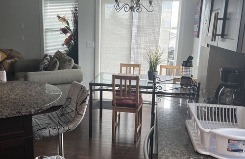 Wabamun House | Place to relax from your busy life.
