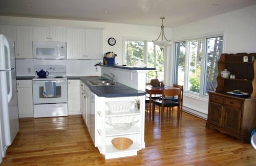 Seabright Cottage | Pleasant Nova Scotia Cottage