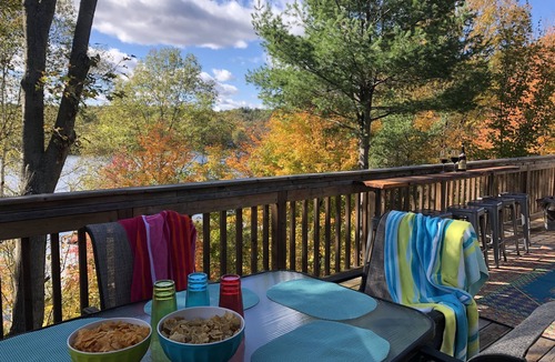 Jones Falls House | Plenty of Space for the Entire Family!