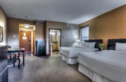 Grande Prairie Hotel | Podollan Inn & Spa - Grande Prairie