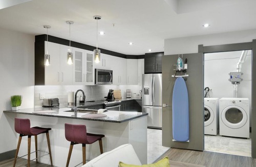 North End Apartment | Point North Suites