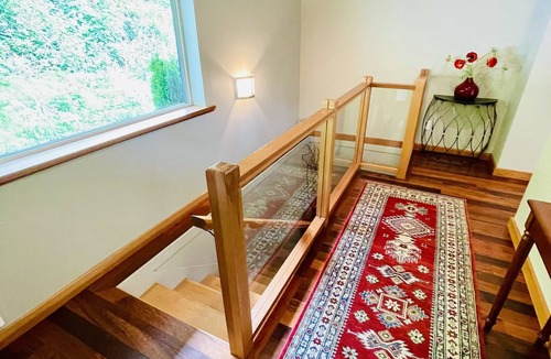 Otter Point House | Points West Oceanfront Resort 1 Bed Ocean Point Suite B