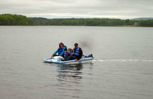 Pomquet Cottage | Pomquet Beach Cottages - Canoes & Kayaks are available for you to enjoy!