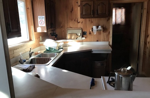Rainy River District Cabin | Porch Rules, Loon Lake in BWCA Minnesota, Ontario Border Waters