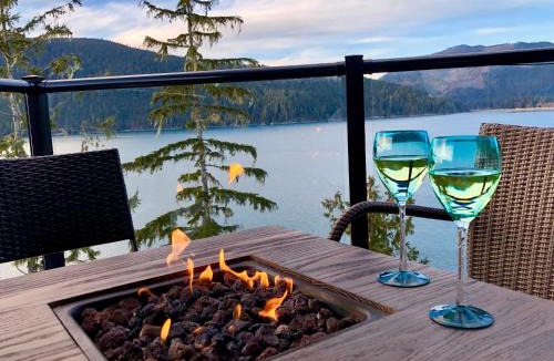 Port Renfrew House | Port Renfrew Vacation Rentals