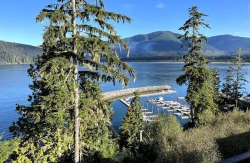 Port Renfrew Cottage | Port to Port