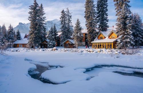 Lake Louise Hotel | Post Hotel & Spa