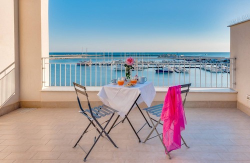 Sciacca House | POSTU D'INCANTU, Apartment House with * Lovely sea view *