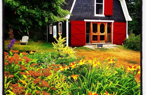 Margaree Valley Cottage | Potter's Cottage in Lovely Margaree Valley