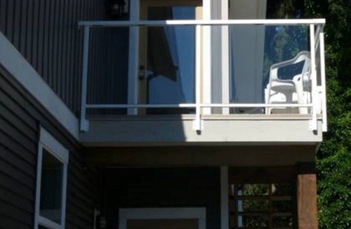 Regional District of Nanaimo House | Potters View Guesthouse, Parksville