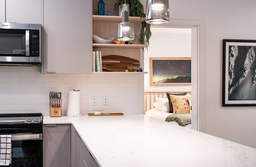 Revelstoke Condo | Powder Pines Retreat Revelstoke Vacation