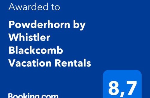 Blackcomb Apartment | Powderhorn by Whistler Blackcomb Vacation Rentals