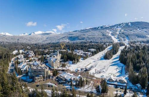 Blackcomb Apartment | Powderhorn by Whistler Blackcomb Vacation Rentals
