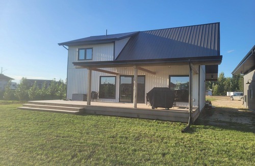 Altona House | Prairie Wind Ranch House