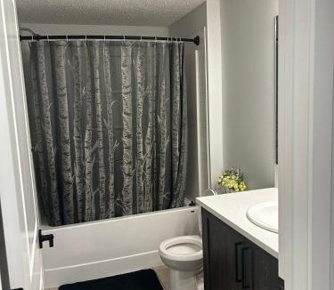 Sage Hill Apartment | Praise bethel -Homely walkout legal basement in YYC