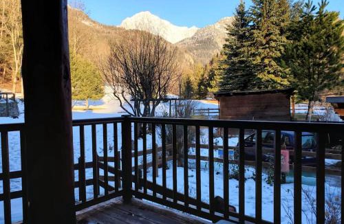 Pallusieux Apartment | Pre-Saint Didier - Champex Apartments