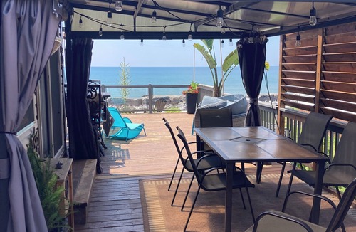 Sherkston House | Premium beachfront at Sherkston Shores Resort