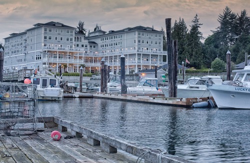 Sooke Hotel | Prestige Oceanfront Resort, BW Premier Collection