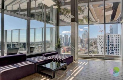 Griffintown Apartment | Prestigious 1 bdr WiFi Parking between Old Montreal and Downtown