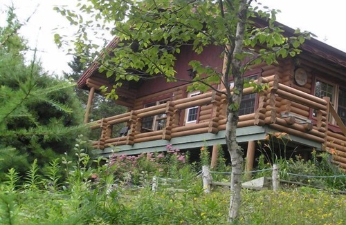 West Bay House | Pretty block house, with Panoramic view