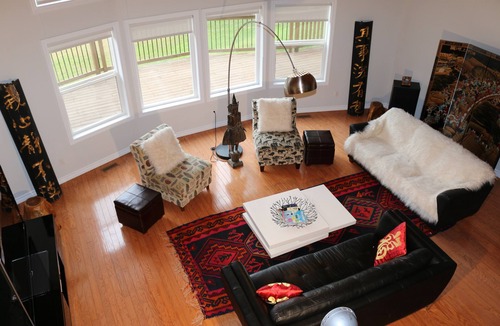 North Port House | Prince Edward County - Picton: 5.5 Acres Private Waterfront Home
