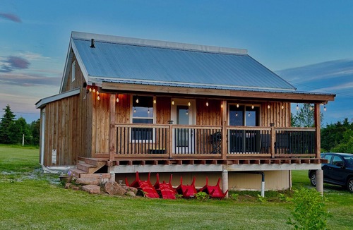 Cymbria Cottage | Prince Edward Island 2 bedroom waterfront cottage in South Rustico