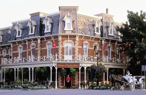 Old Town Historic District Hotel | Prince of Wales
