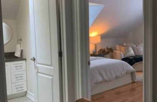Ahuntsic-Cartierville Resort | Private room ∙ 2 guests