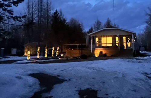 Central Alberta RV Rental | Private Acreage & private pool near AB Beach! Above and beyond exceptional!